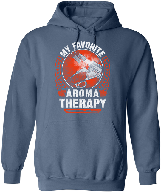 My Favorite Aroma Therapy Men's Hoodie