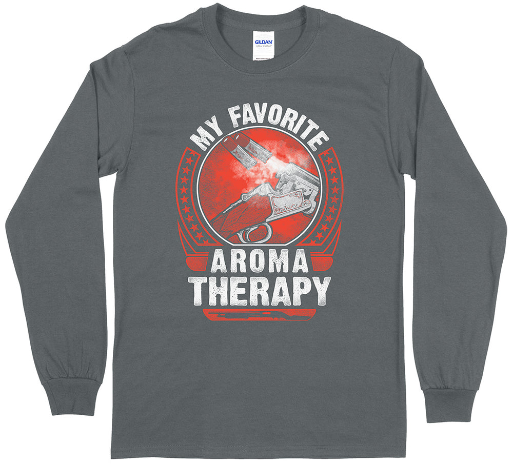 My Favorite Aroma Therapy Long Sleeve T-Shirt