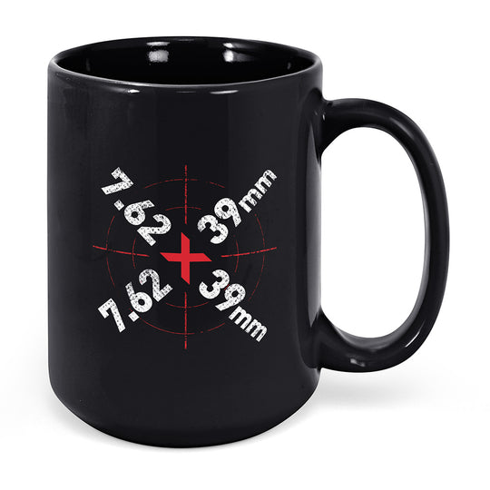 7.62 x 39mm Caliber Mug