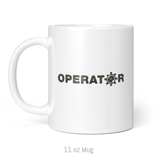 AR-15 Operator Mug