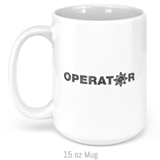 AR-15 Operator Mug