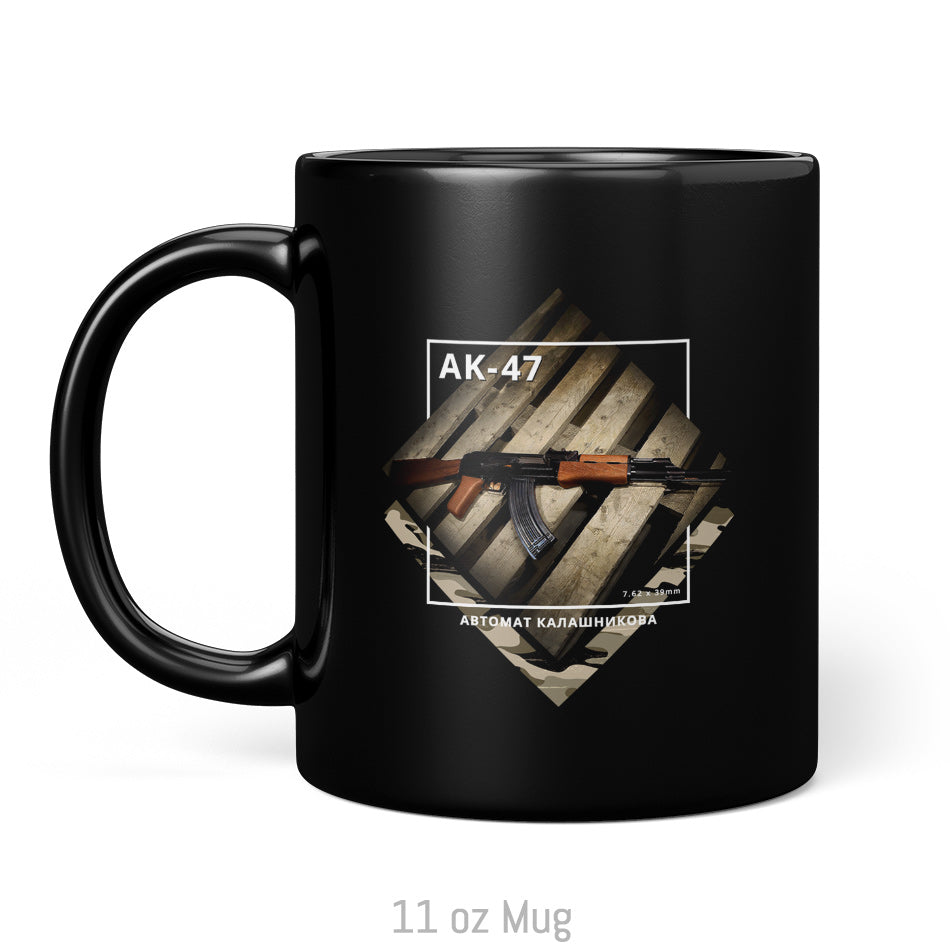 AK-47 Mug