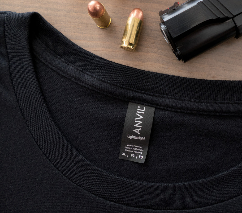 Men’s Pro Gun T-Shirt