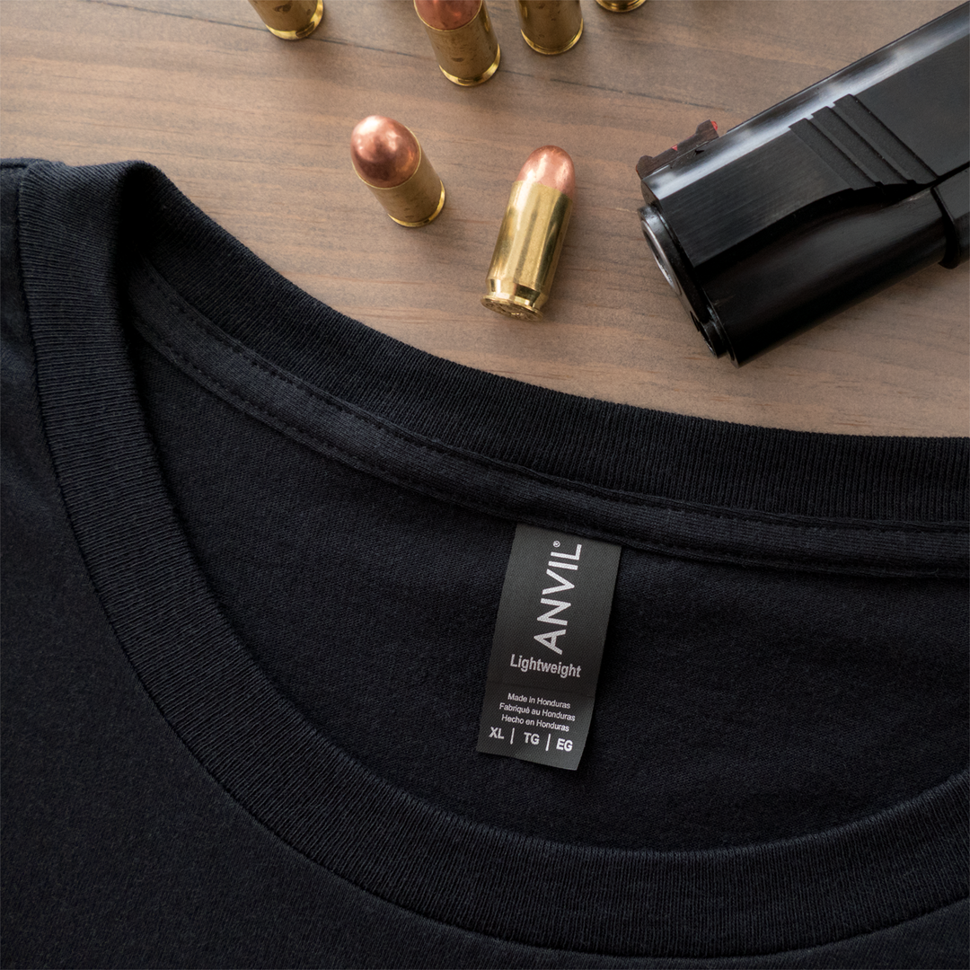 Pro Gun Firearm T-Shirt