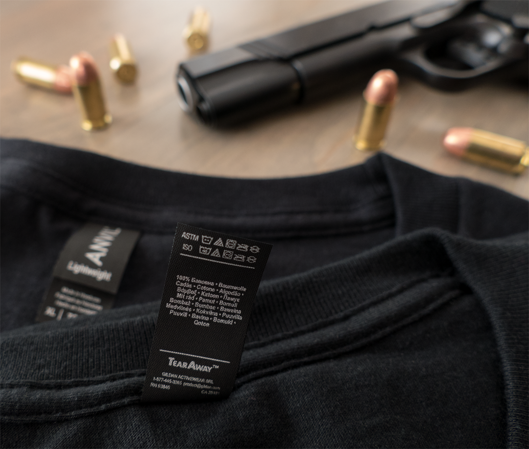 Pro Gun Firearm T-Shirt