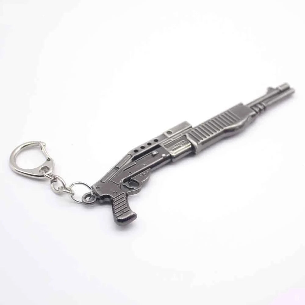 Franchi SPAS-12 Shotgun Keychain