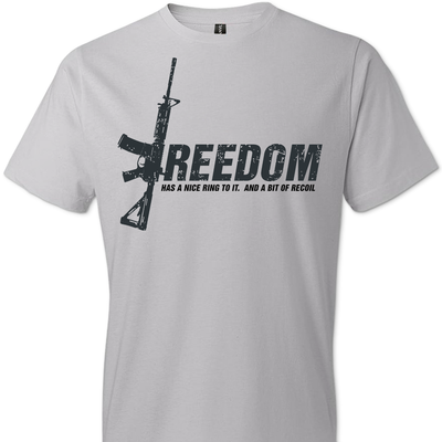 Gun T-shirt Designs - 45+ Gun T-shirt Ideas in 2023