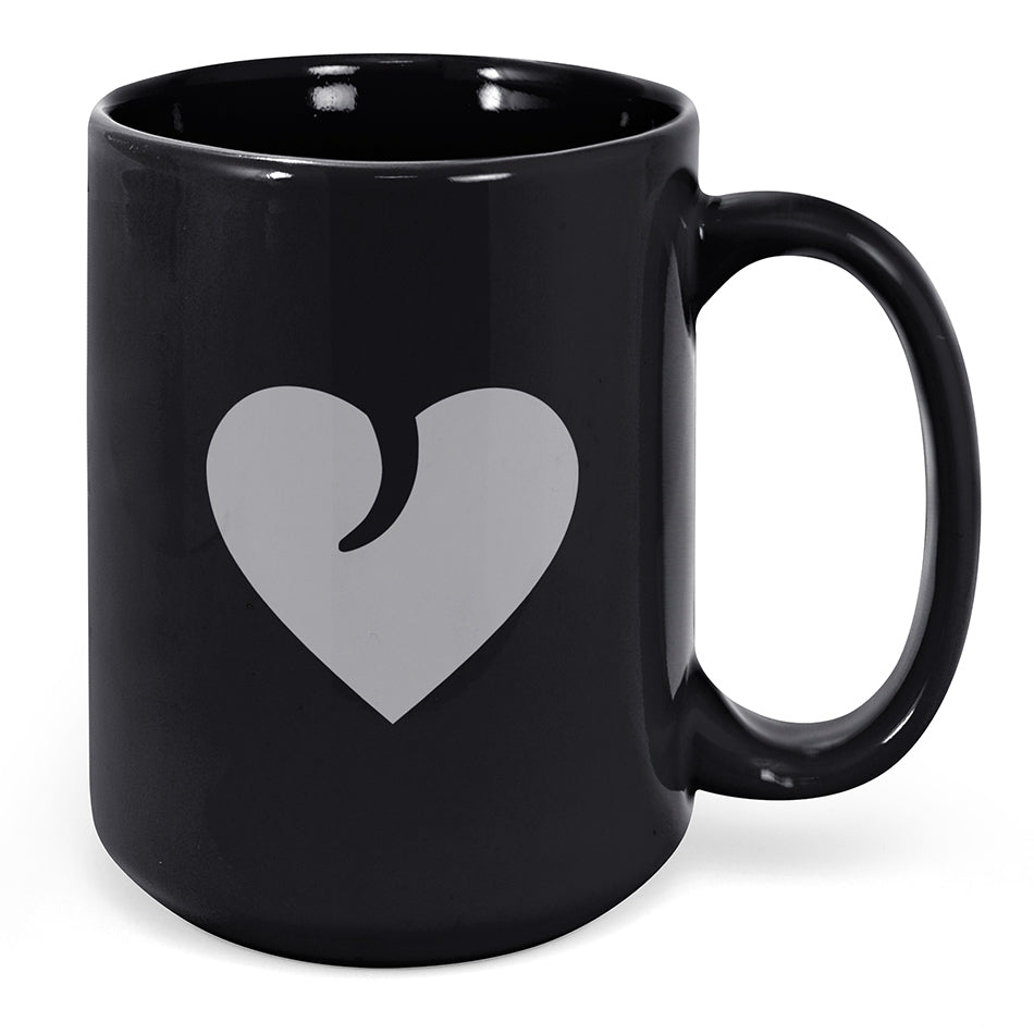 I Love Guns, Heart and Trigger Mug