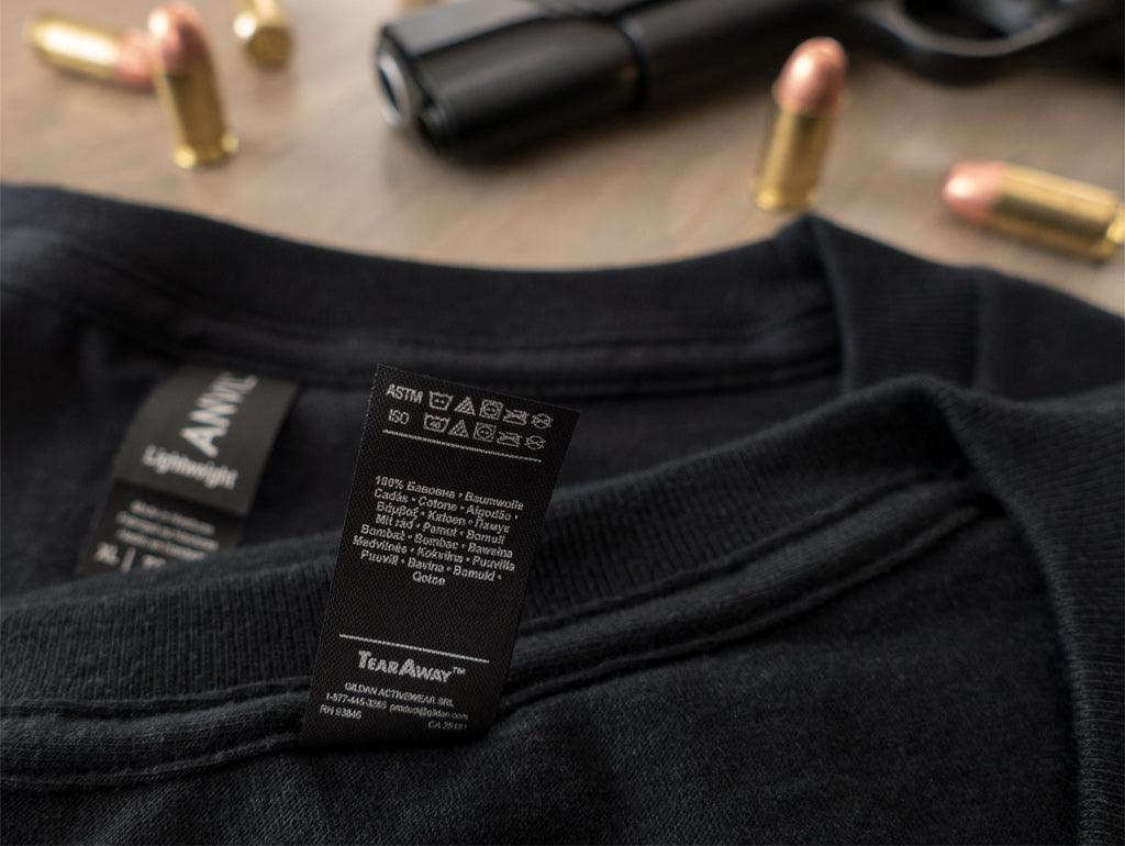 M16A2 Rifles with M203 Grenade Launcher T-Shirt