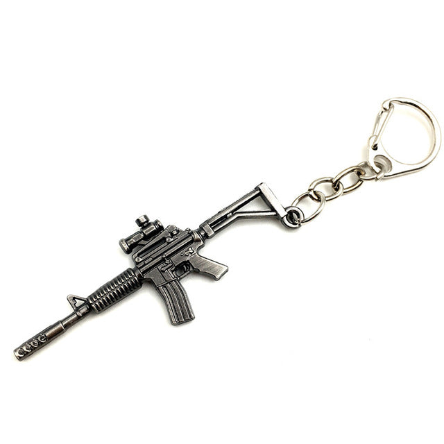M4A1 Carbine Keychain