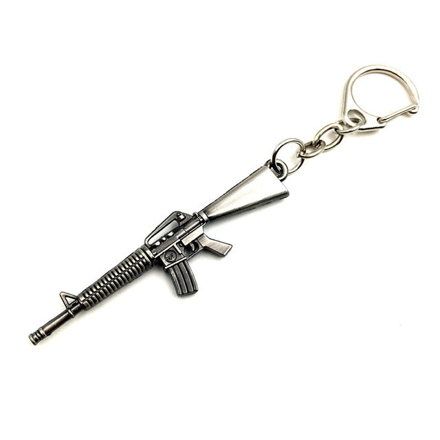 M16A2 Rifle Keychain