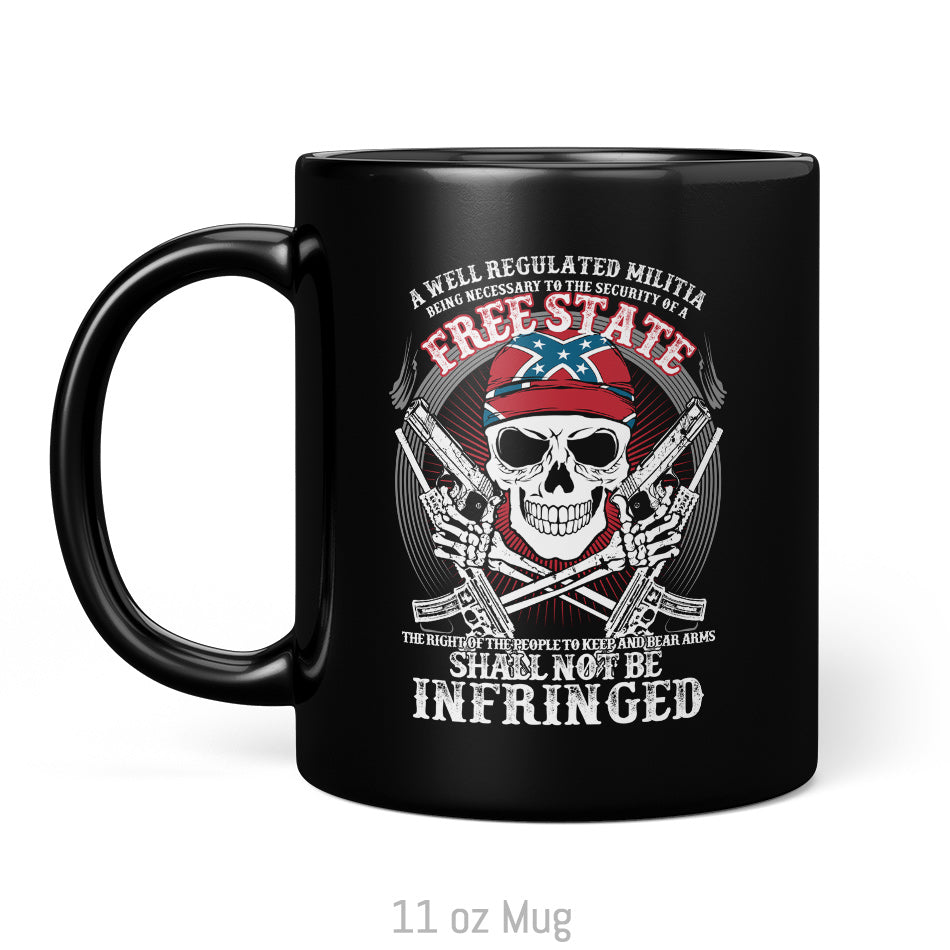 2nd Amendment Mug