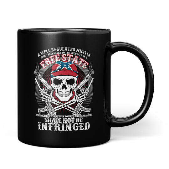 2nd Amendment Mug