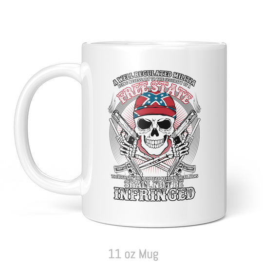 2nd Amendment Mug