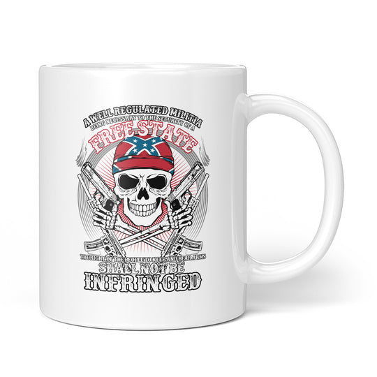 2nd Amendment Mug