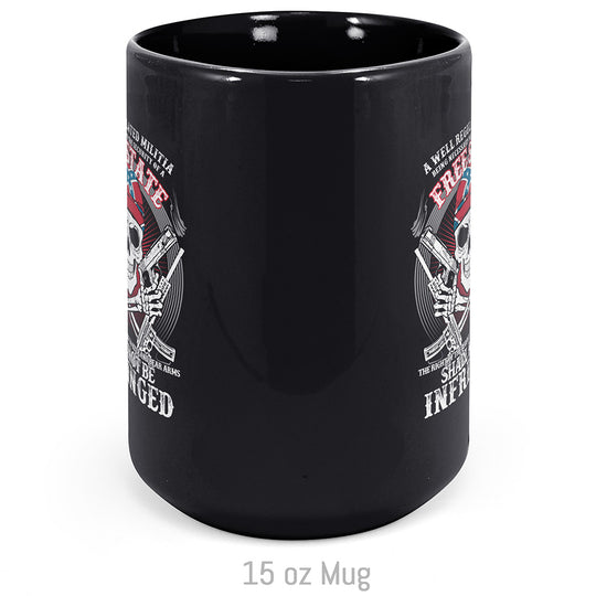 2nd Amendment Mug