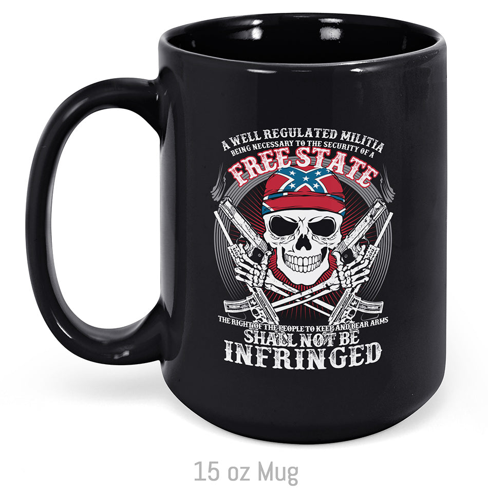 2nd Amendment Mug