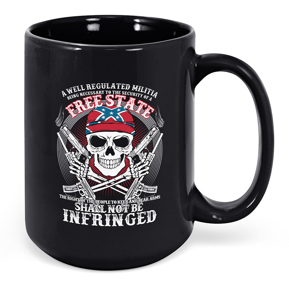 2nd Amendment Mug