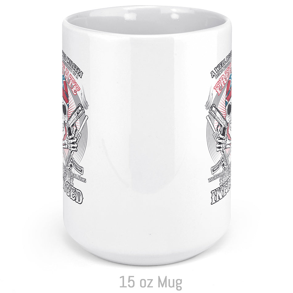 2nd Amendment Mug