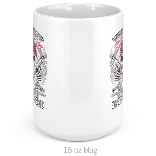 2nd Amendment Mug