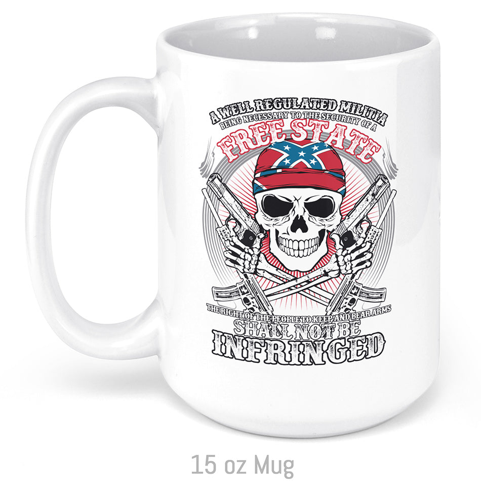 2nd Amendment Mug