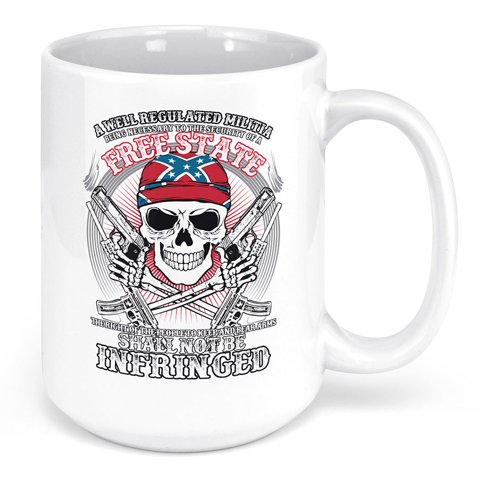 2nd Amendment Mug